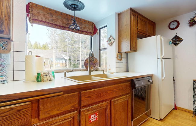 Serene Sierra Sanctuary - Experience Mammoth Magic - Foto 30