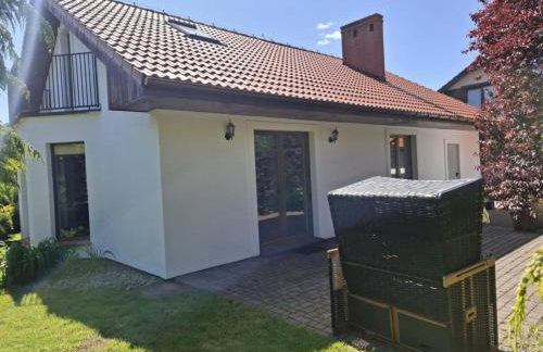 Biały Domek dla 6 osób oraz Domek Sternika dla 4 osób - jezioro, las, wiejski klimat - Foto 19