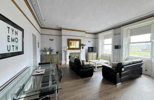 Longsands Beach, Apartment 2, Tynemouth - Foto 1