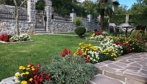 Apartments Villa Učka - Foto 4, Garden