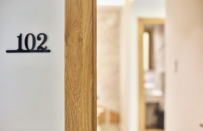 Grande Madonna Luxury Boutique Suites - Foto 24