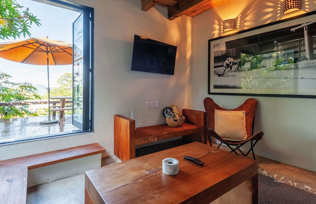 Casita Panadería Cozy House in San Simón - Foto 10