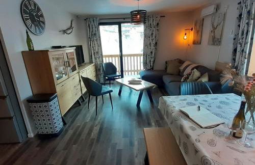 Valfréjus: Appart rénové 4 pièces avec WiFi à 100m télésiège - FR-1-265-335 - Photo 7