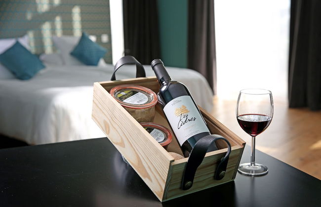 Château de Tauziès, The Originals Relais - Foto 21