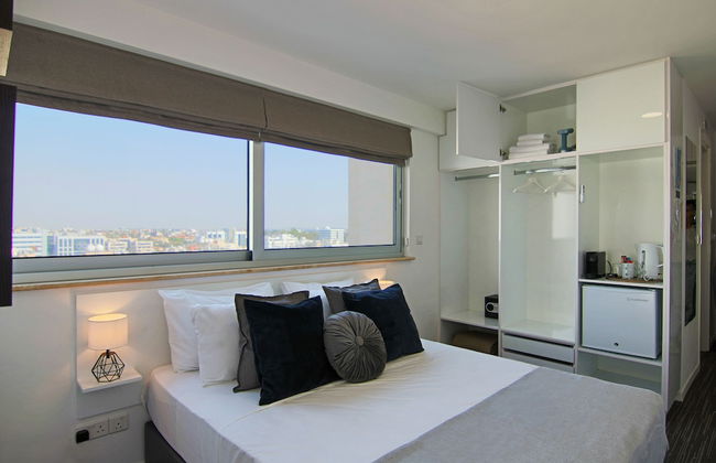 Phaedrus Living Luxury Suite Nicosia 501 - Foto 7