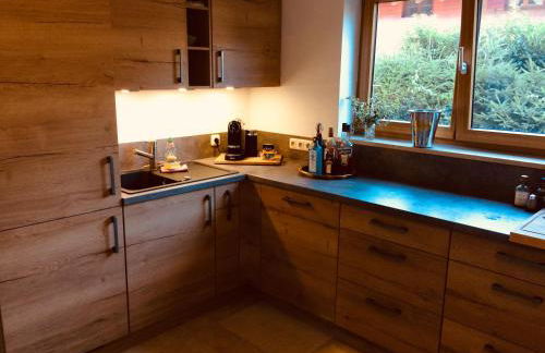 Charmantes Garten-Apartment: Erholung im Chiemgau - Foto 6