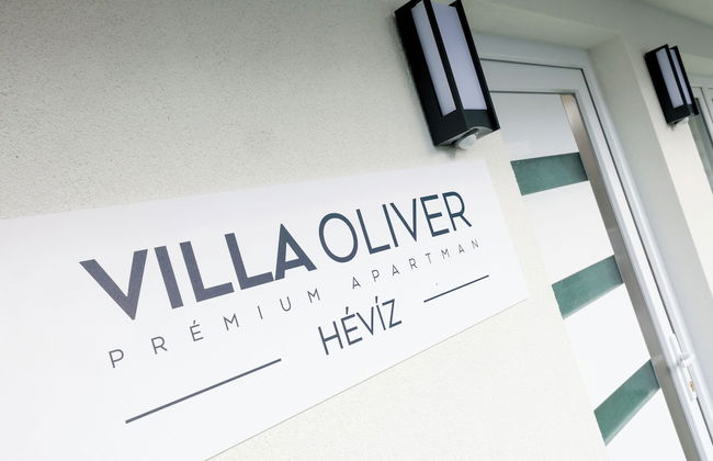 Villa Oliver Hévíz 2 - Foto 63