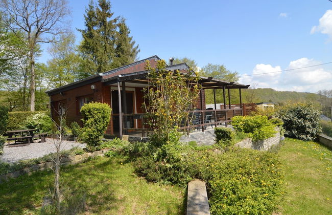 Comfortable Chalet in Petithan With Garden - Foto 20