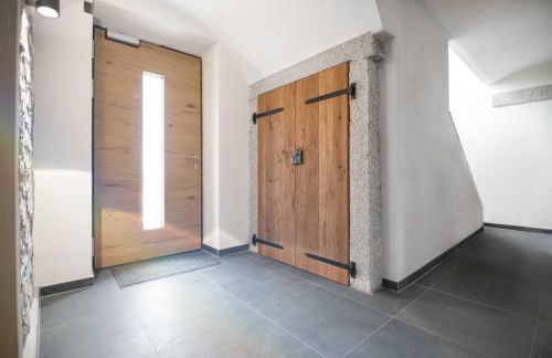 Ferienwohnung im Chaletstil Sonnenidyll 51 qm Wellness Fitness Sauna Bergrödelhof - Foto 18