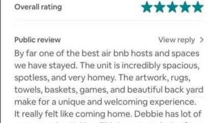 Debbie's 3-Bedroom Apartment in a duplex - Foto 4