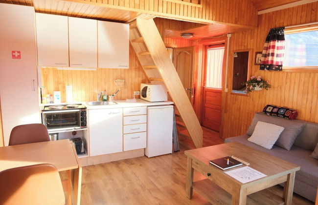 Sólbrekka Holiday Homes - Foto 9