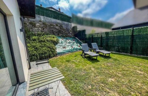 Suite con Jardin privado y entrada privada - Foto 11