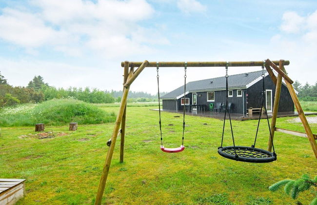 6 Person Holiday Home in Frostrup - Foto 13