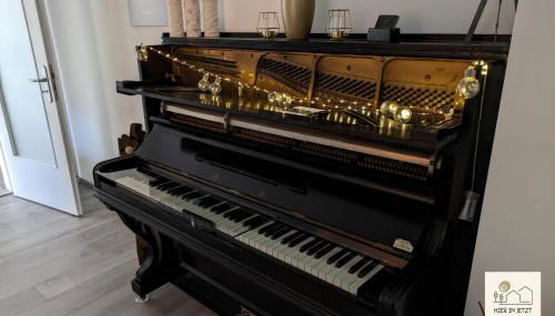 Einzigartige Ferienwohnung -hier im jetzt- - Foto 3