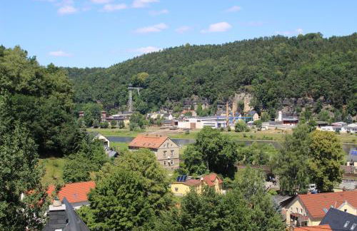 Ferienhaus Kraxlhütte Krippen - Foto 10