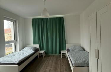 Wunderschöne Maisonette Ferienwohnung in Leipzig Taucha 2 u 3 OG Links - Foto 7