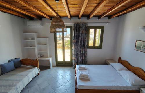 Thymariá - Chora view house - Foto 17