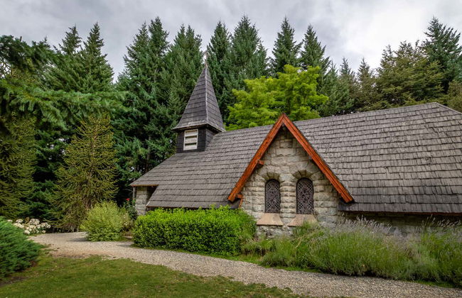 Villa La Angostura Private Tour - Foto 1