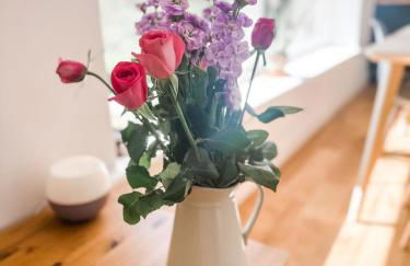 Little Willow Bank - 1 bed luxury apartment between Salisbury and The New Forest - Foto 54