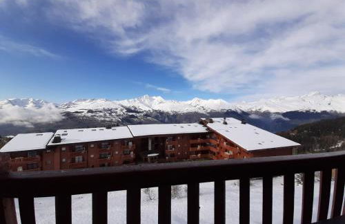 Appartement calme avec balcon, accès direct aux pistes - FR-1-346-417 - Photo 12