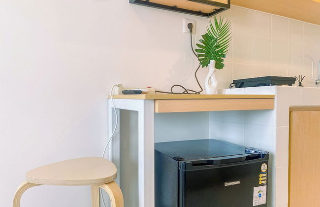 Cozy Studio At 31Th Floor Apartment Tokyo Riverside Pik 2 - Foto 5