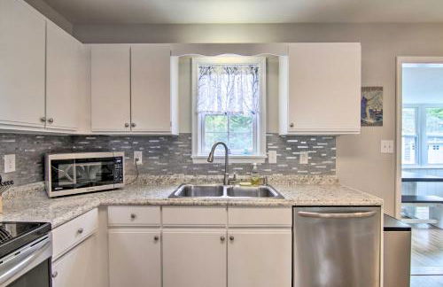 Water Access, Sunroom Ocean View Escape! - Foto 7