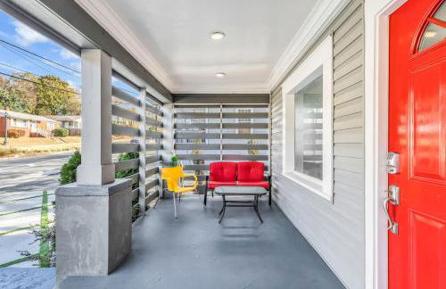 Charlotte Luxury 3BR Home NoDa - Foto 65