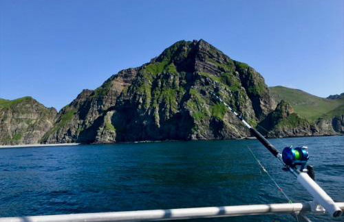 King Salmon Suite, Cabin 4 at Lower Kenai Lodge - Foto 18