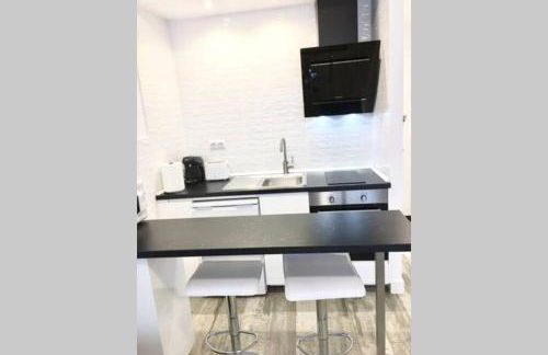 Estudio Estilo Nórdico Madrid (Malasaña Gran Vía) - Foto 1