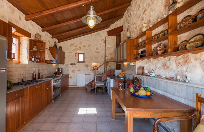 Blue Caves Villas - Foto 24