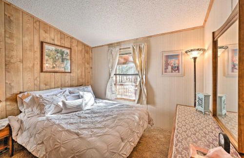 2 Decks, Grill and Wooded Views Happy Jack Cabin - Foto 31