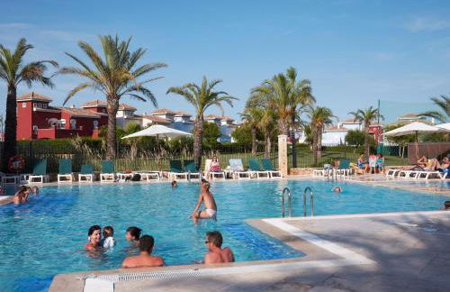 Mar Menor Golf 2 Free Pool, Padel tennis, Gym Yoga etc - Foto 17