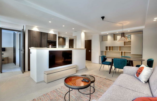 Luxury Flat With Balcony - 2br/6p - Cannes - Foto 15