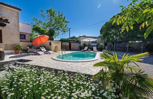 Villa Ivona with pool - Foto 46