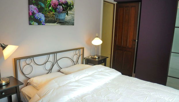 Holiday Home in Durbuy With Garden & BBQ - Foto 5, Habitación