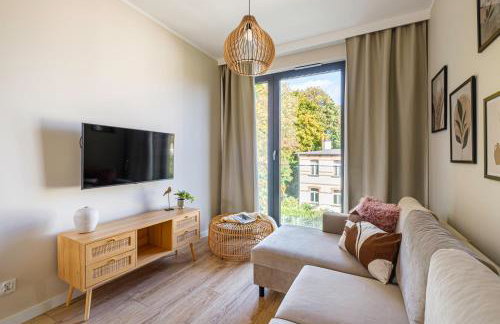 Salt & Sand by Praia Apartments 200 m do plaży, Ergo Arena - Foto 3