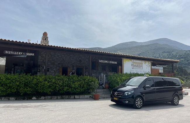 Rhodes & Lindos & Butterfly Valley - Excursión privada de medio día - Foto 22