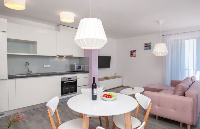 Apartments Dva Galeba - Foto 40