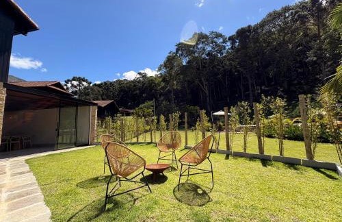 Casa 01 Vale Boa Vista - Casa em condomínio exclusivo em meio à natureza - Photo 4