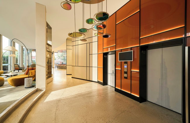 Oakwood Hotel & Apartments Saigon - Foto 8