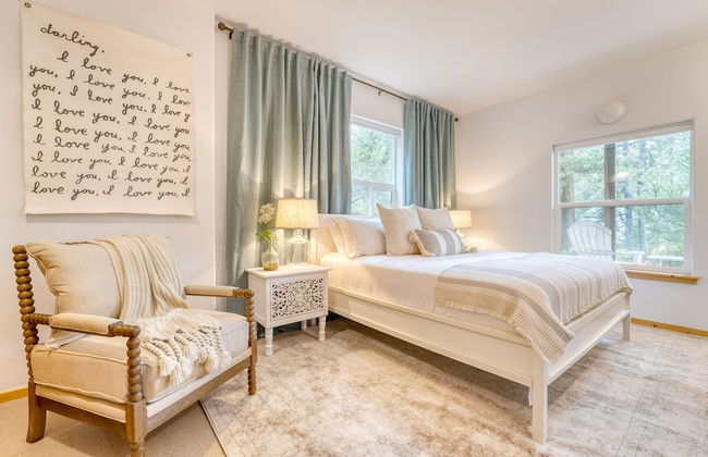 Buttercup Bay Hideaway by Avantstay Cozy Escape w Fire Pit Walk to Beach - Foto 23