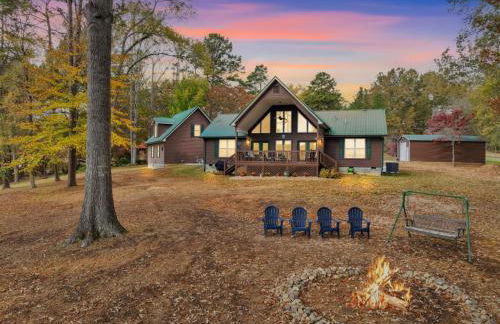 Whiskey Cove Lakefront 2 Fireplaces 2 FirePits - Foto 1