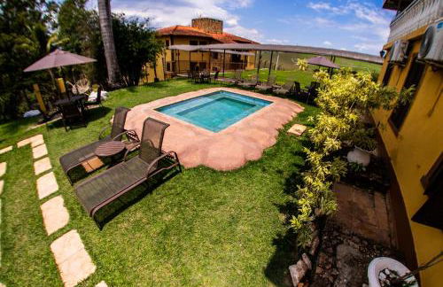 Hotel Fazenda Horizonte Belo - Foto 70