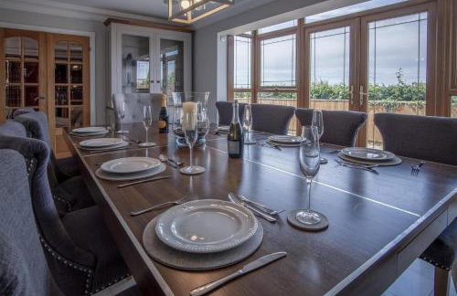 Knights Rest - 4 Bed Holiday Home - Princes Gate - Foto 66