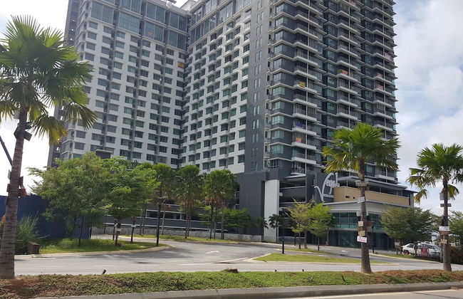 Cyberjaya Vega Residensi - Foto 1