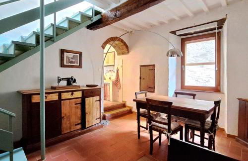 antica abitazione con vista montagna Casa Norma - Foto 16