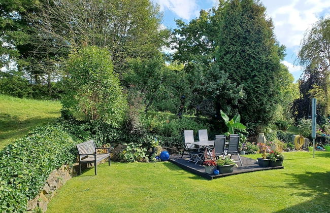 Apartment in Vulkaneifel With Idyllic Garden - Foto 14