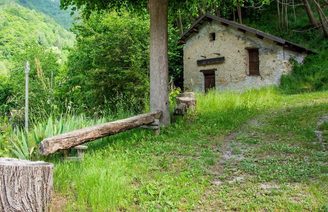 Holiday Home in Liguria Near Barbottina Forest - Foto 31