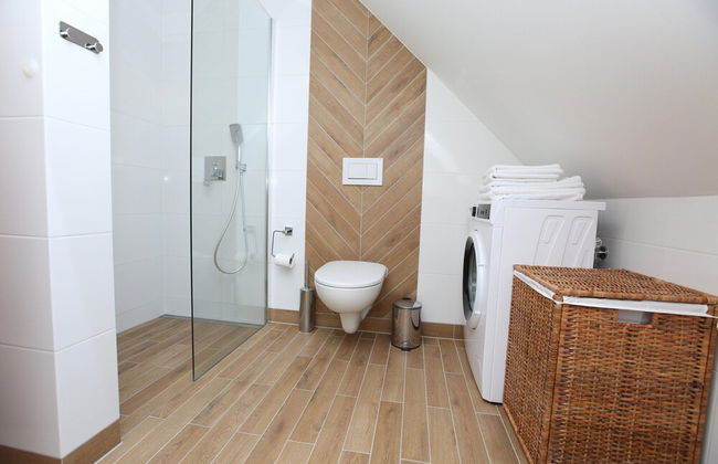 Holiday Home Directly at the Lake, Dabie - Foto 9