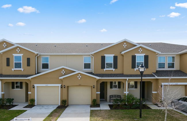 Lovely 4Bd Townhome Near Disney Compass Bay 5122 - Foto 40